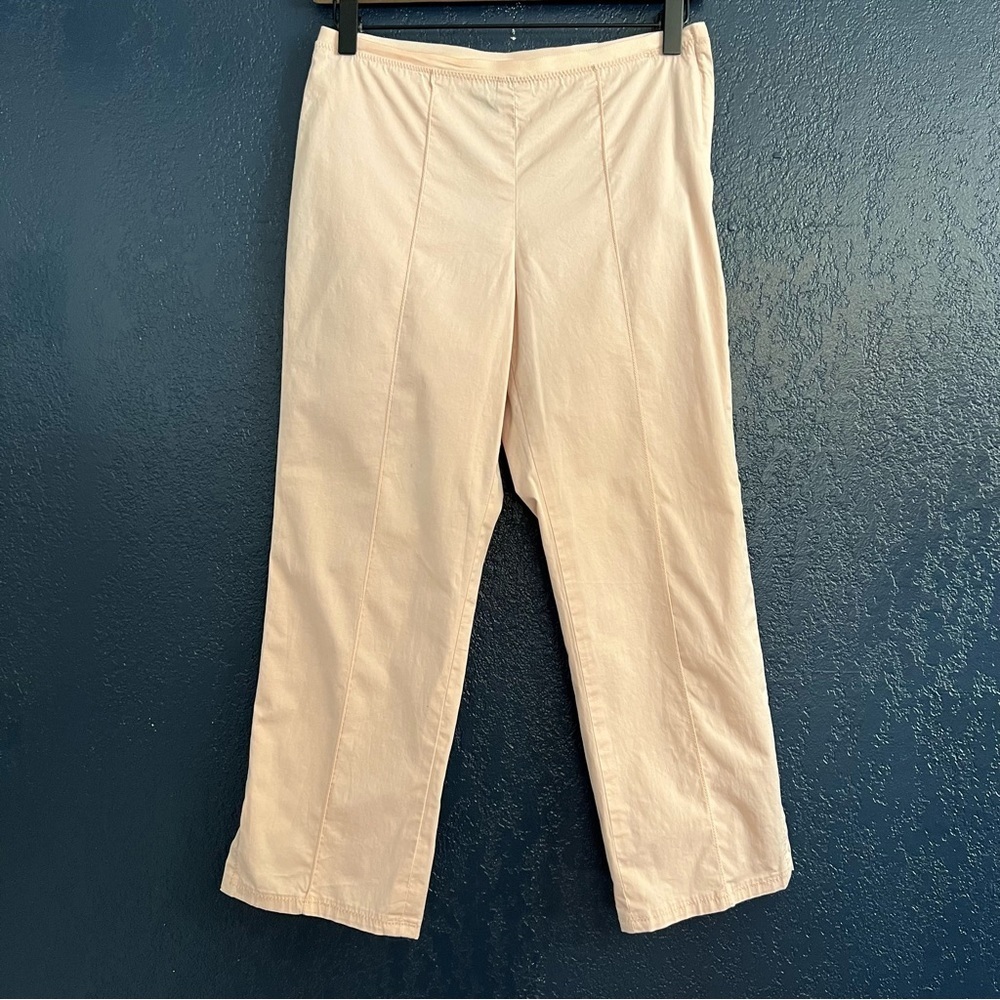 Vintage GAP Powder Pink Capri Pants